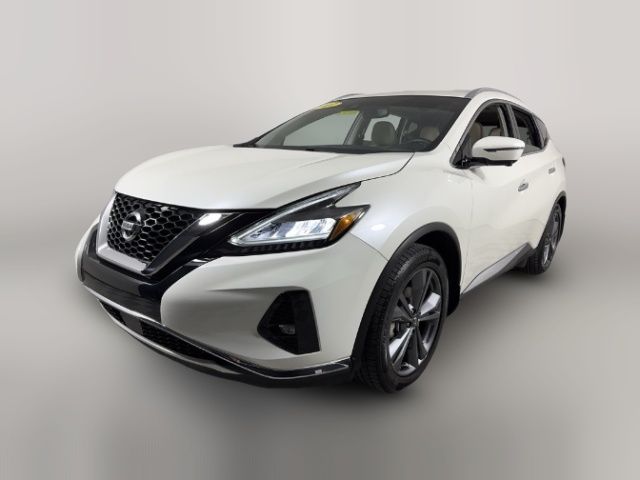 2021 Nissan Murano Platinum