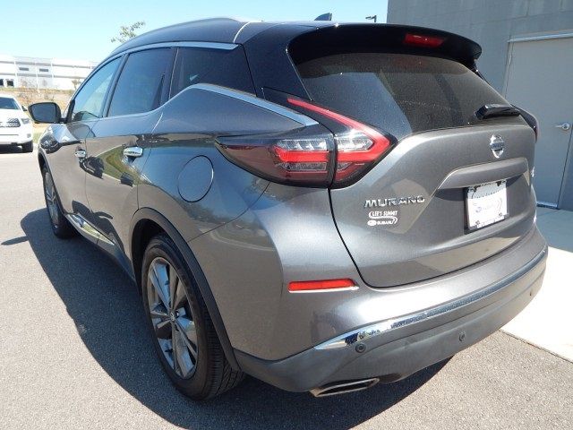 2021 Nissan Murano Platinum