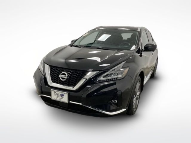 2021 Nissan Murano Platinum