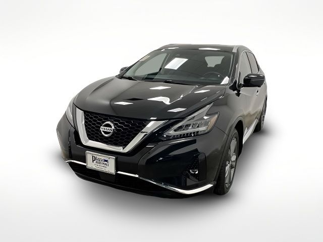 2021 Nissan Murano Platinum