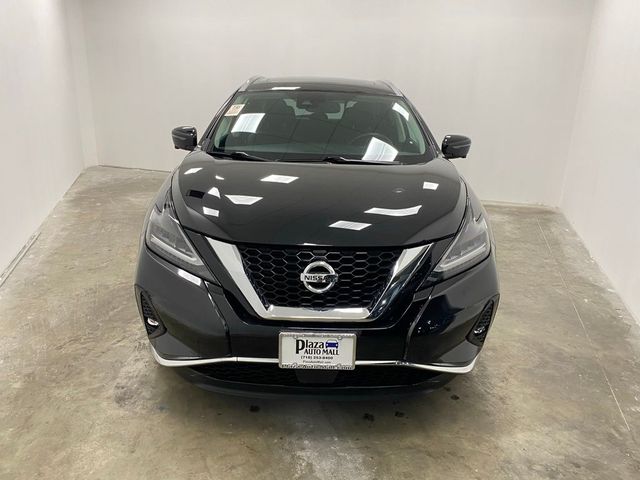 2021 Nissan Murano Platinum