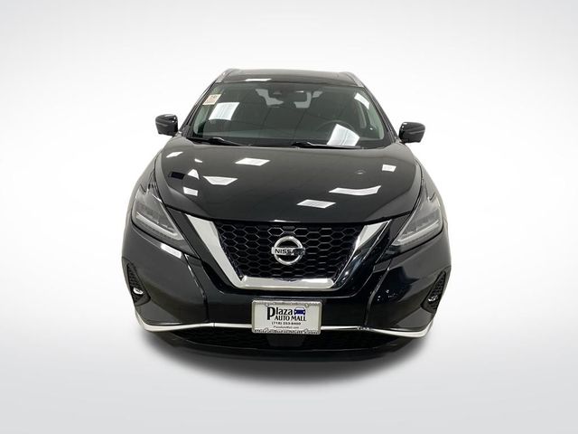 2021 Nissan Murano Platinum