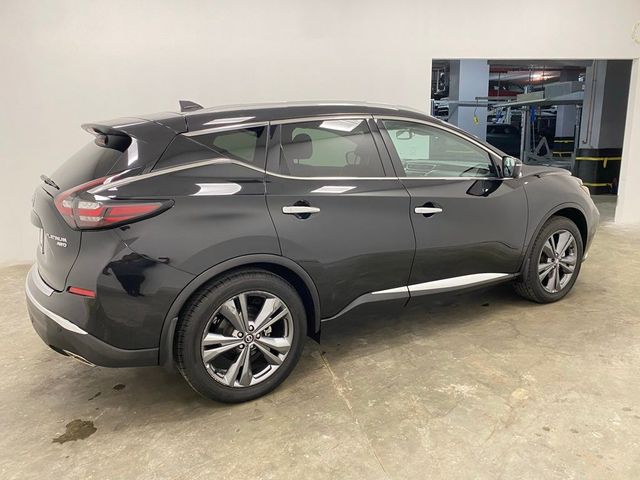 2021 Nissan Murano Platinum