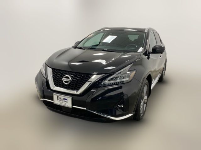 2021 Nissan Murano Platinum