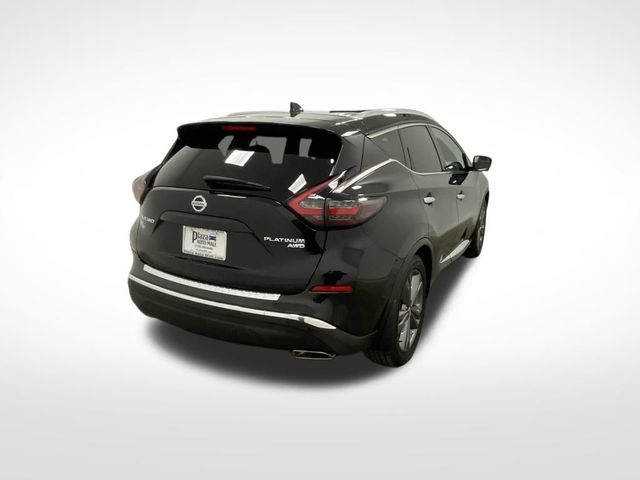 2021 Nissan Murano Platinum