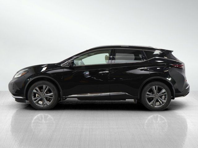 2021 Nissan Murano Platinum