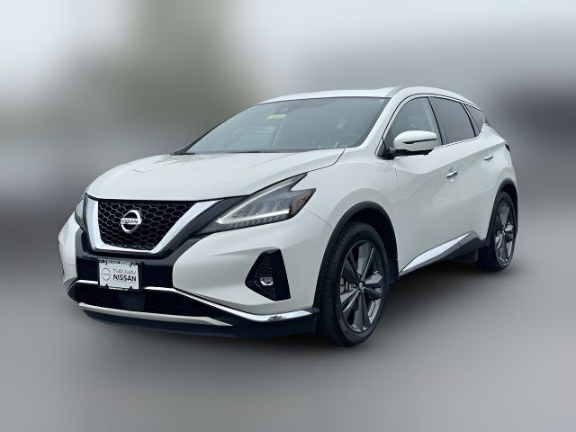 2021 Nissan Murano Platinum