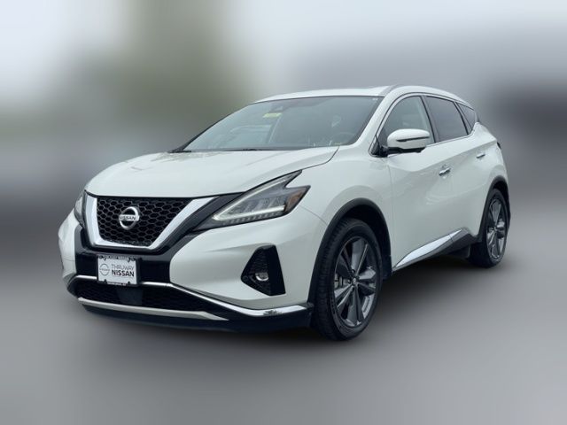 2021 Nissan Murano Platinum