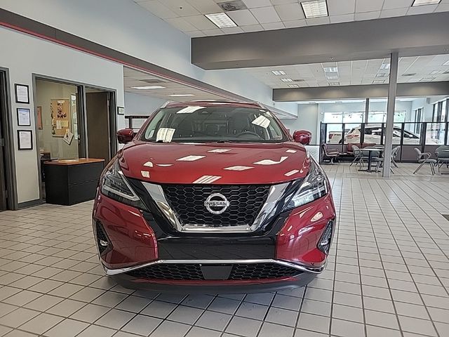 2021 Nissan Murano Platinum