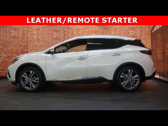 2021 Nissan Murano Platinum