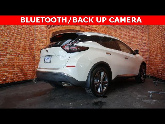 2021 Nissan Murano Platinum