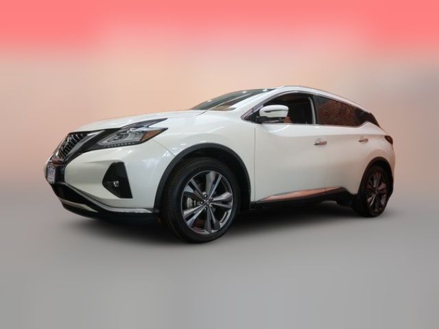 2021 Nissan Murano Platinum