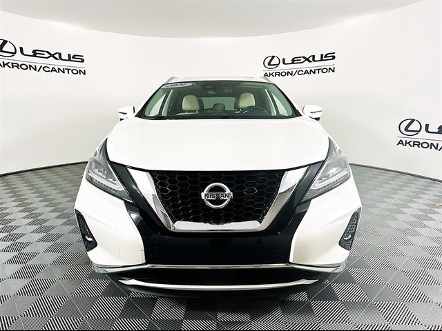 2021 Nissan Murano Platinum