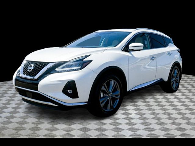 2021 Nissan Murano Platinum