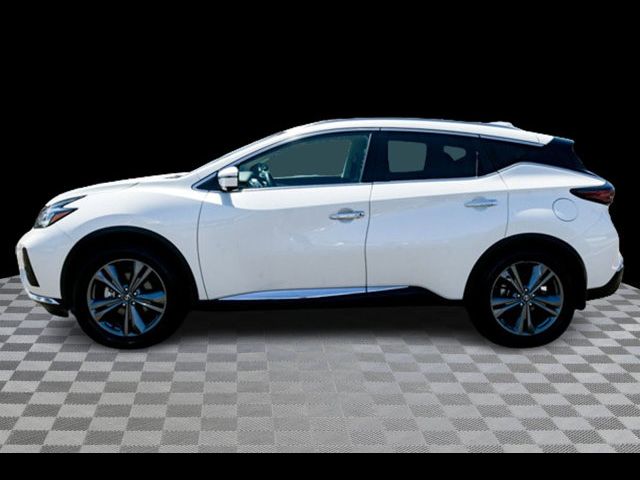 2021 Nissan Murano Platinum