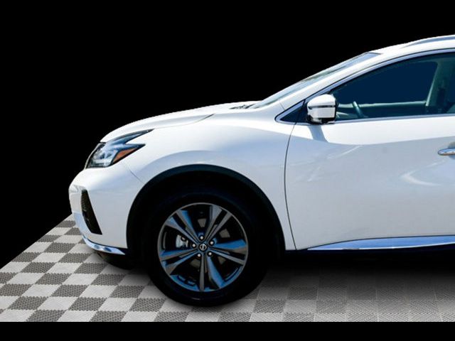 2021 Nissan Murano Platinum