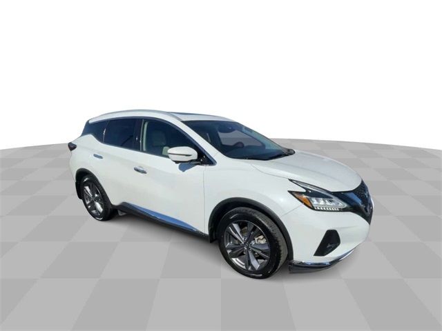 2021 Nissan Murano Platinum