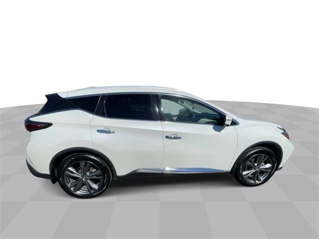 2021 Nissan Murano Platinum