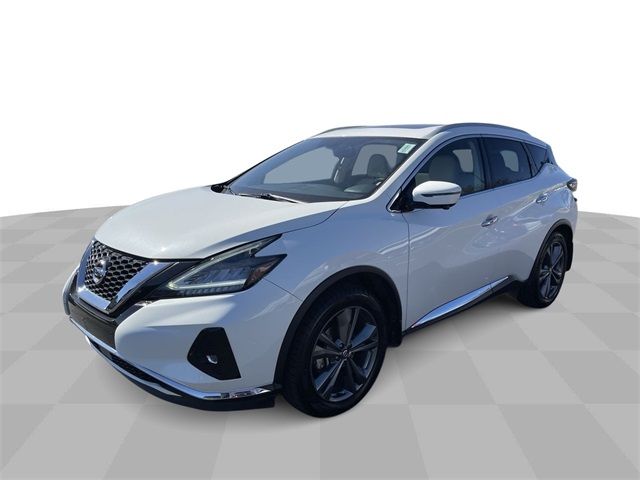 2021 Nissan Murano Platinum