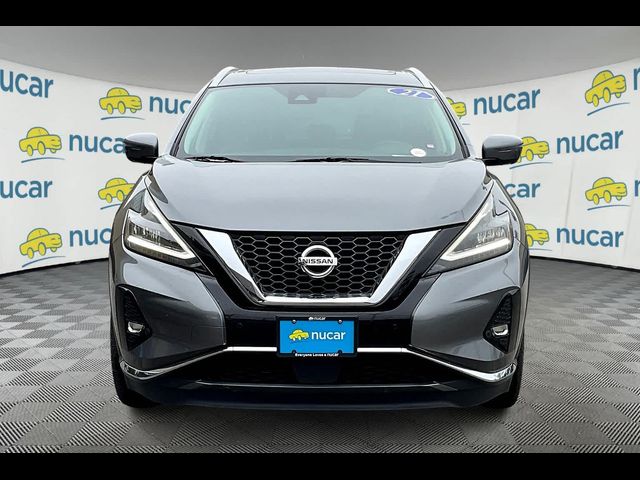2021 Nissan Murano Platinum