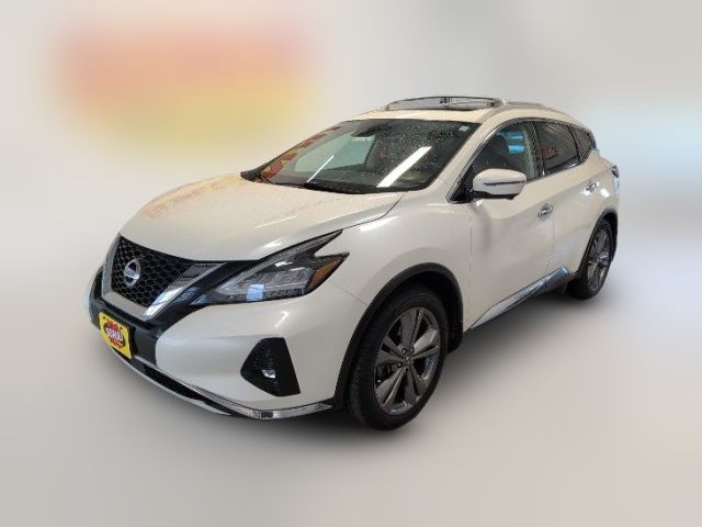 2021 Nissan Murano Platinum