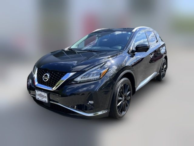 2021 Nissan Murano Platinum