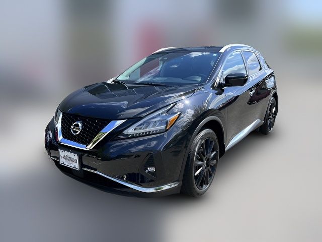 2021 Nissan Murano Platinum