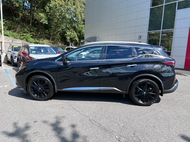 2021 Nissan Murano Platinum