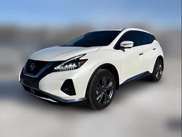 2021 Nissan Murano Platinum