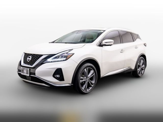 2021 Nissan Murano Platinum