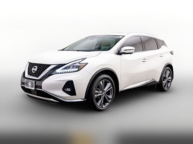 2021 Nissan Murano Platinum