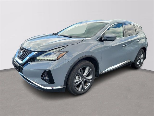 2021 Nissan Murano Platinum