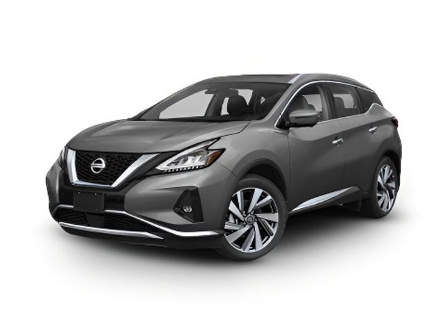 2021 Nissan Murano Platinum