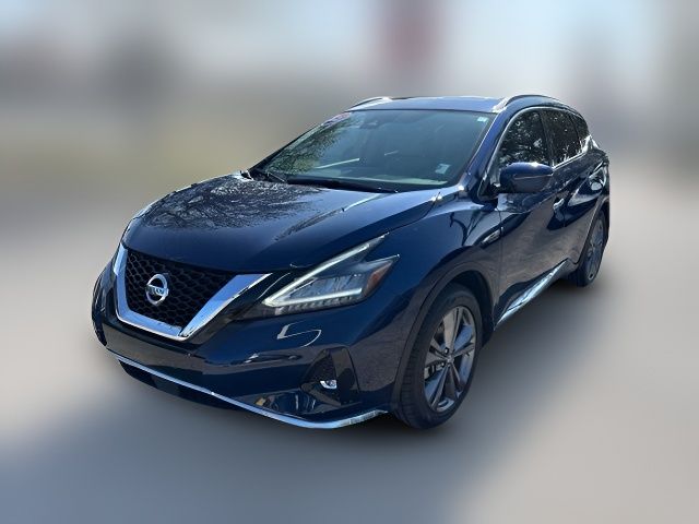 2021 Nissan Murano Platinum