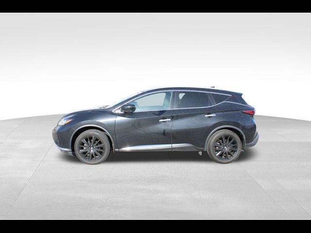 2021 Nissan Murano Platinum