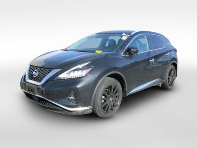 2021 Nissan Murano Platinum