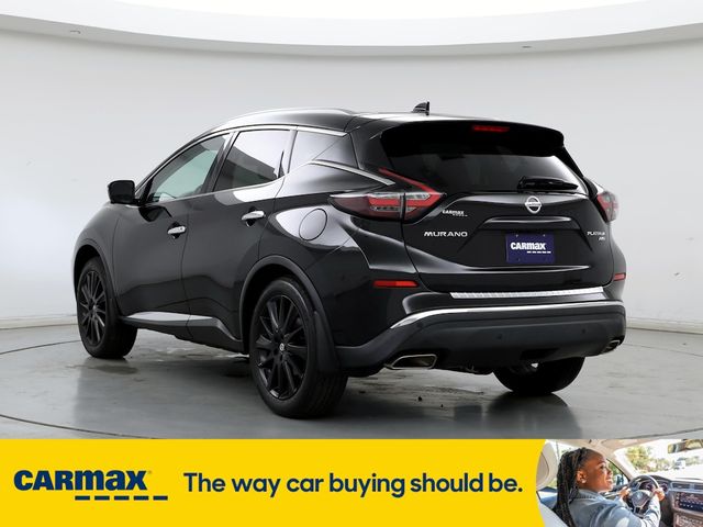 2021 Nissan Murano Platinum