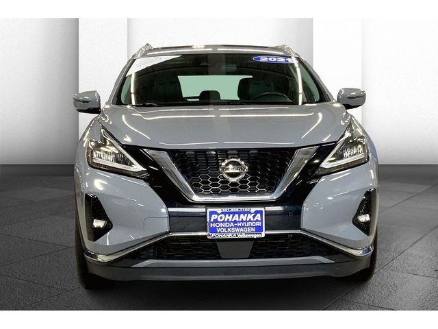 2021 Nissan Murano Platinum