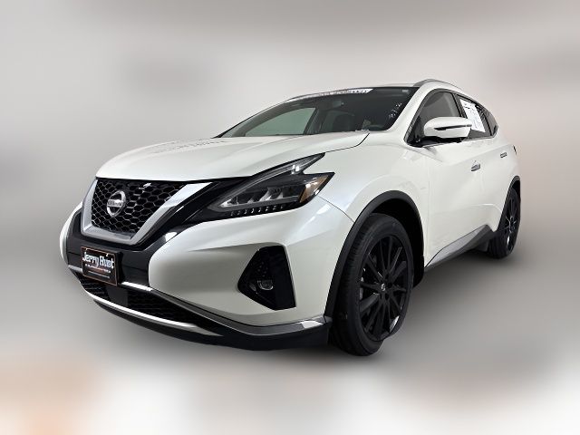 2021 Nissan Murano Platinum