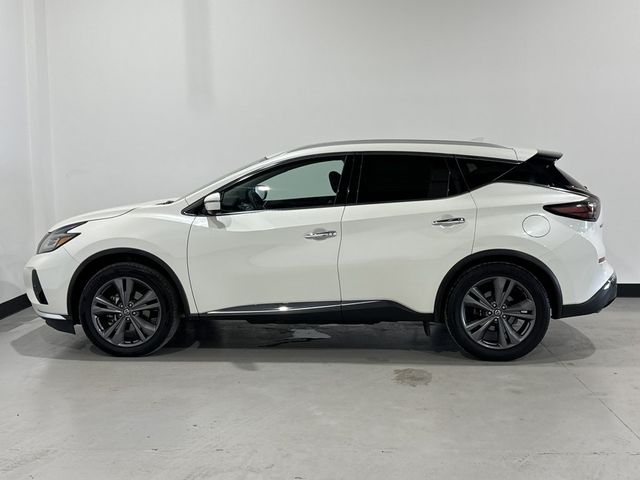 2021 Nissan Murano Platinum