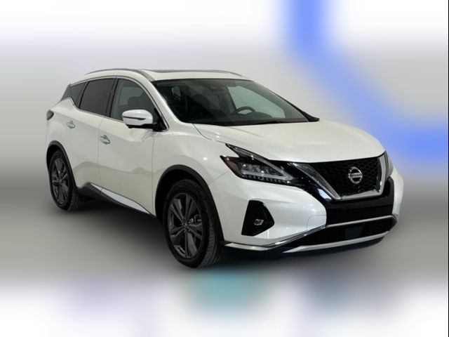 2021 Nissan Murano Platinum