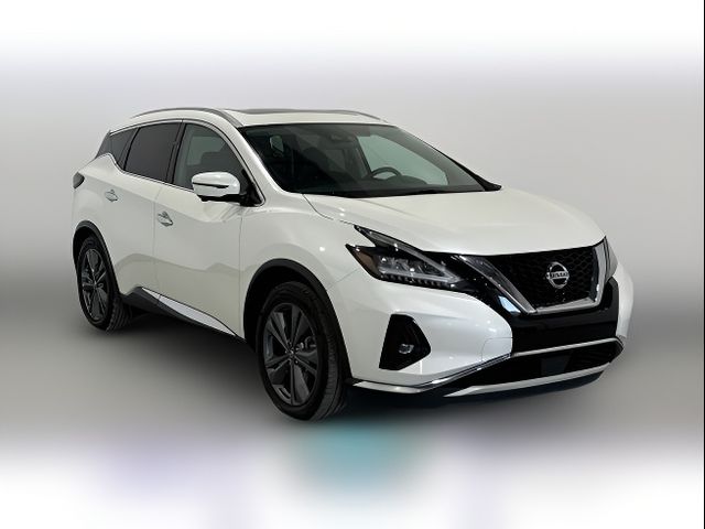 2021 Nissan Murano Platinum