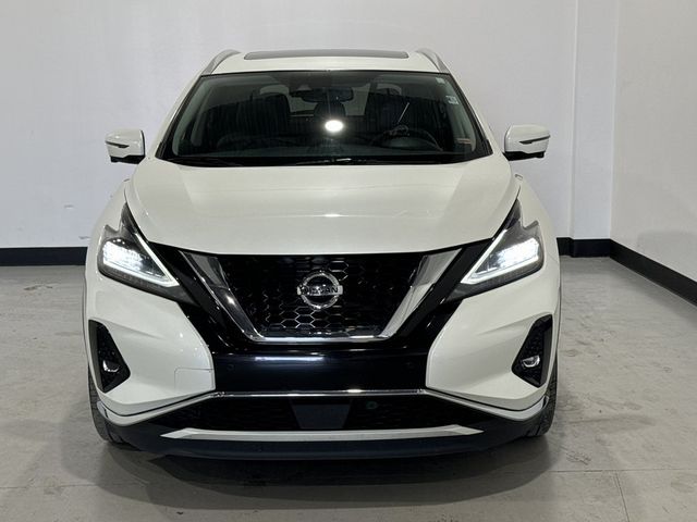 2021 Nissan Murano Platinum