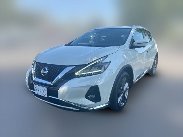 2021 Nissan Murano Platinum