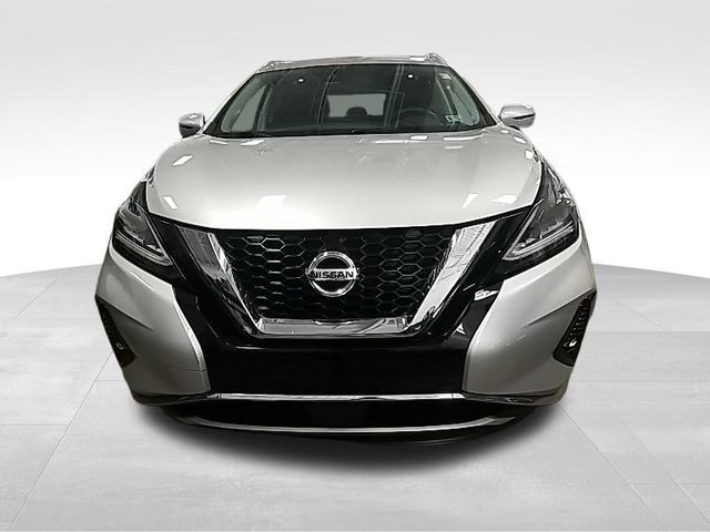 2021 Nissan Murano Platinum