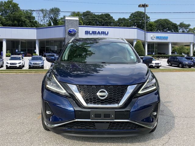 2021 Nissan Murano Platinum