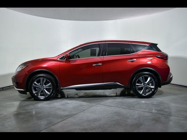 2021 Nissan Murano Platinum