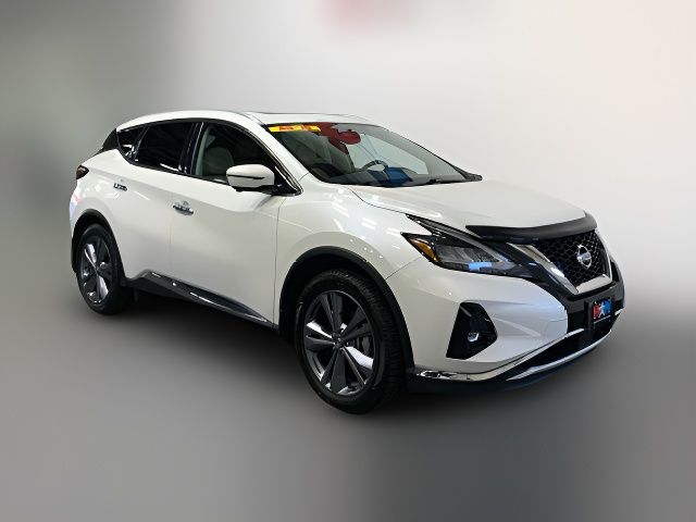 2021 Nissan Murano Platinum