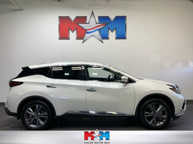 2021 Nissan Murano Platinum