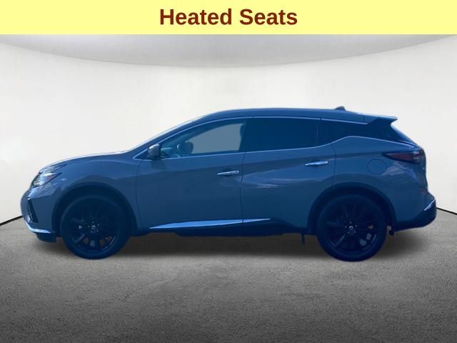 2021 Nissan Murano Platinum